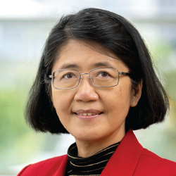 May Wang