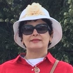 Shabnam Sodagari